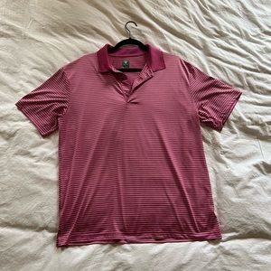 Pro Tour Moisture Wicking Golf Polo Shirt